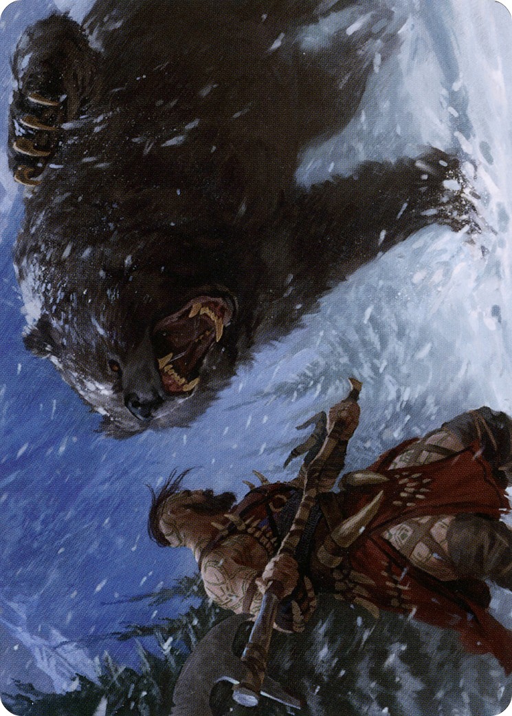 Blizzard Brawl // Blizzard Brawl - Image 1