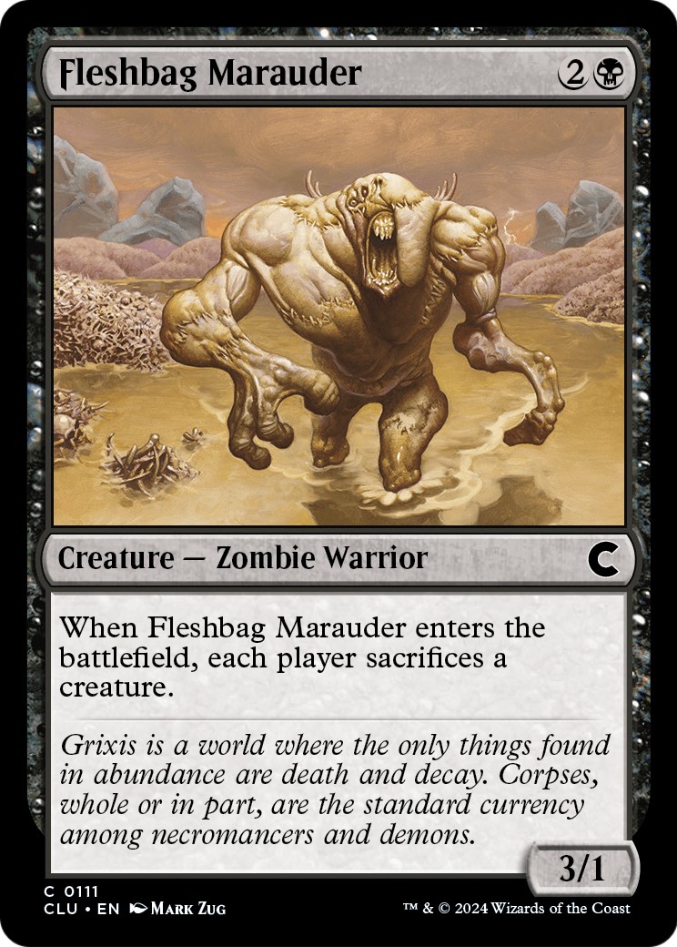 Fleshbag Marauder - Image 1