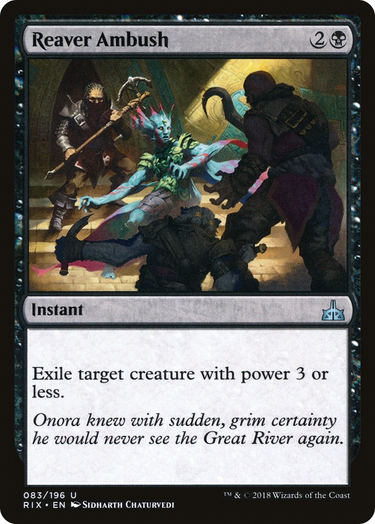 Reaver Ambush - Image 1