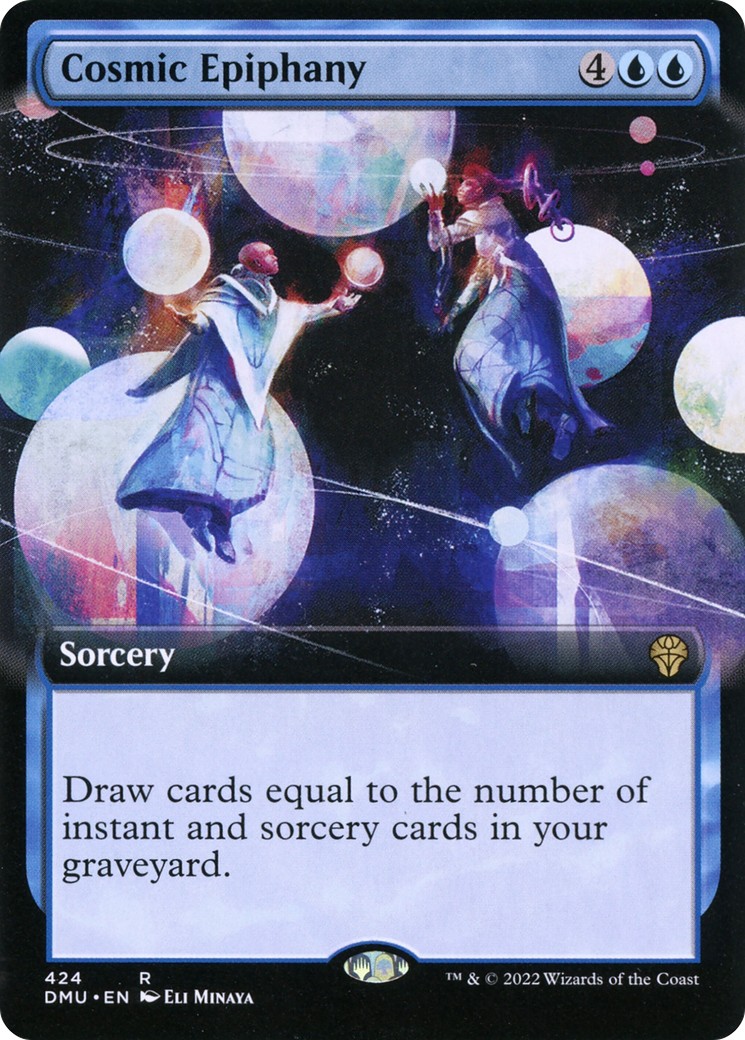 2022 Magic: The Gathering Dominaria United 2022 Magic: The Gathering Dominaria United #424 trading card