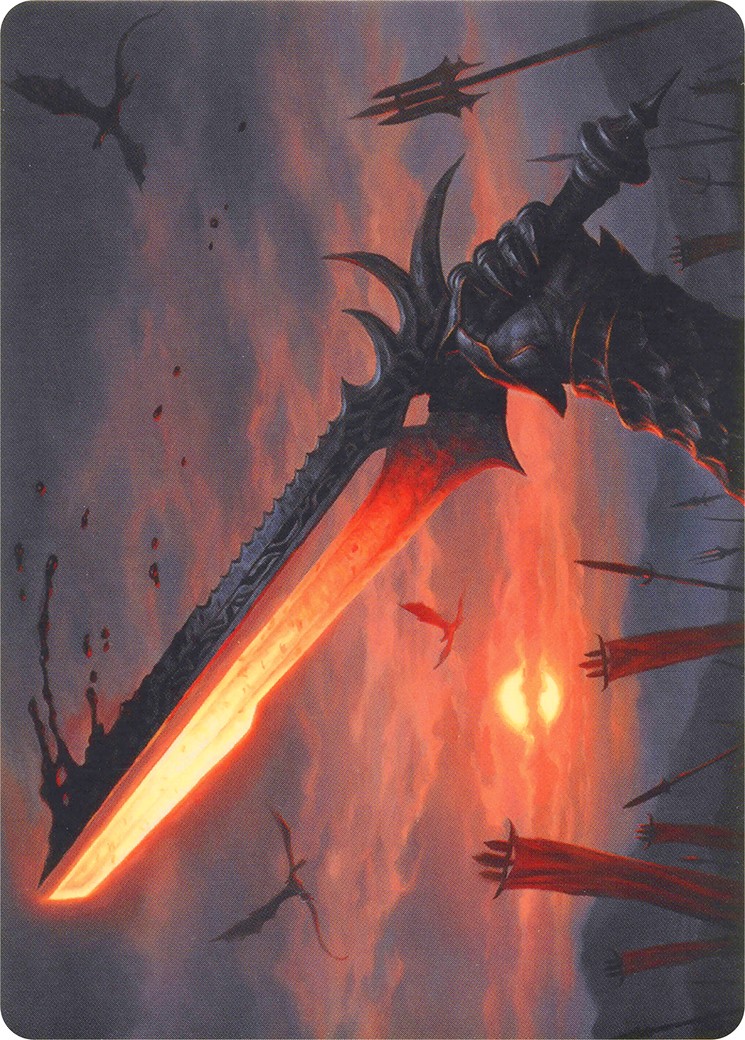 Sword of Sinew and Steel // Sword of Sinew and Steel - Image 1