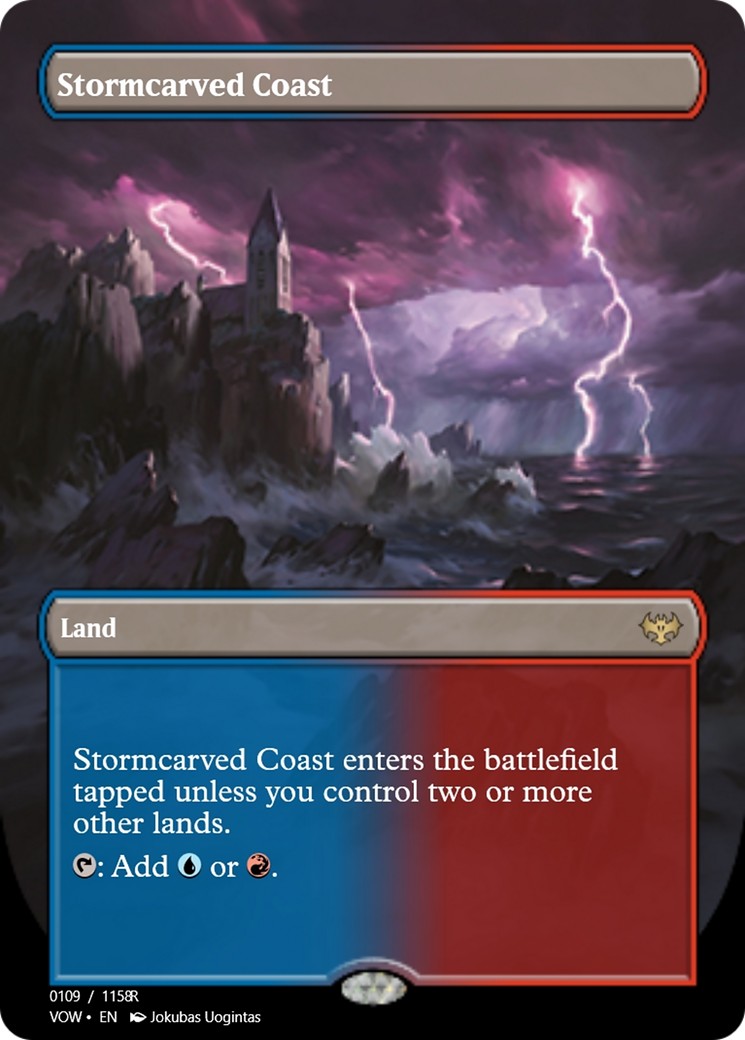 Stormcarved Coast - Image 1