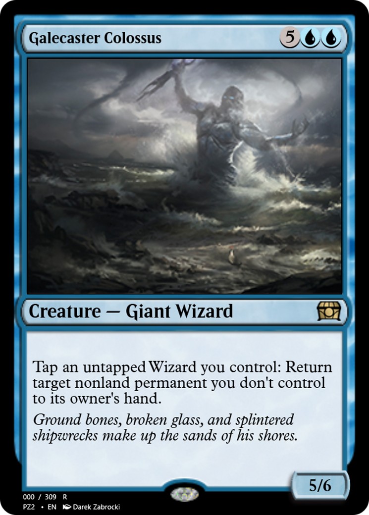 Galecaster Colossus - Image 1