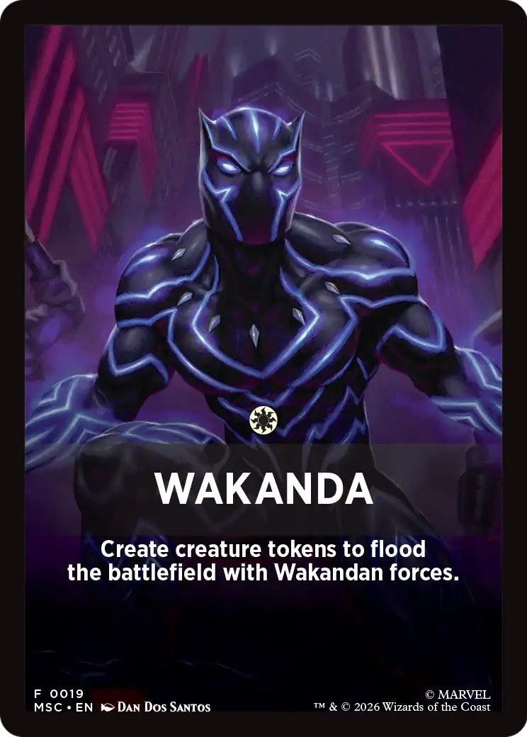 Wakanda - Image 1