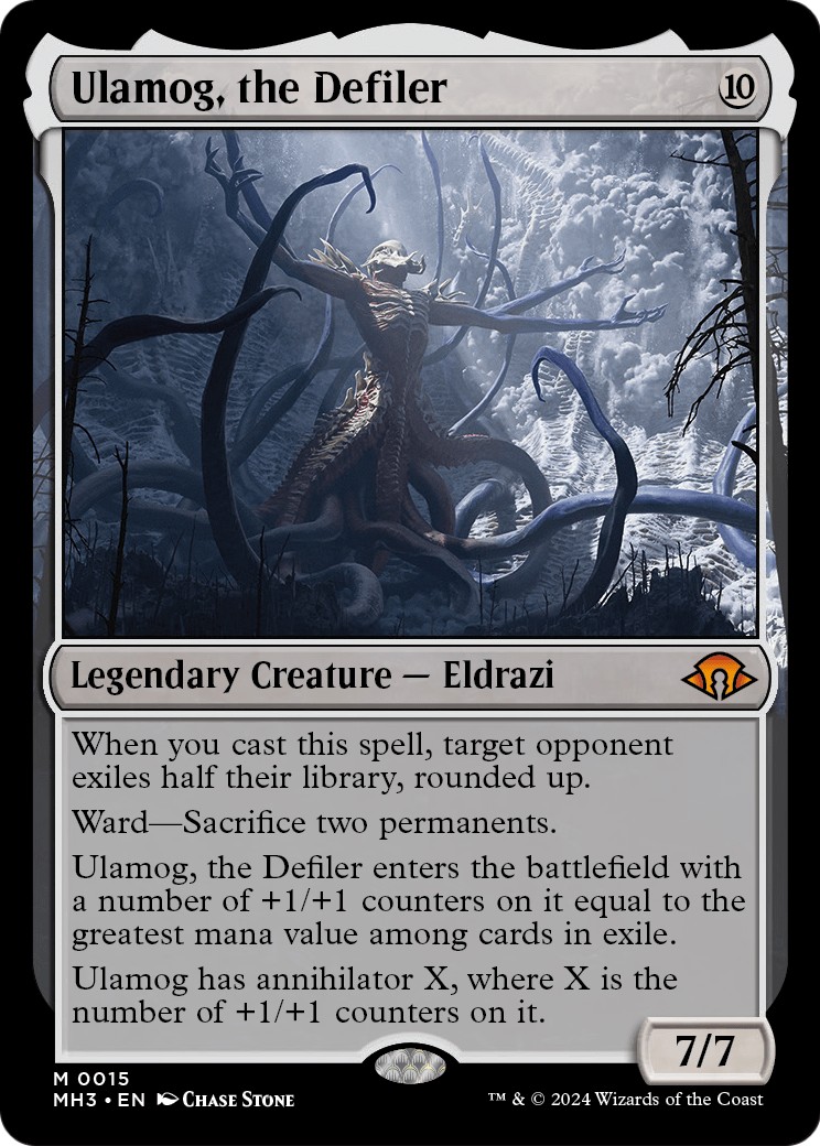 2024 Magic: The Gathering Modern Horizons 3 2024 Magic: The Gathering Modern Horizons 3 #15 trading card