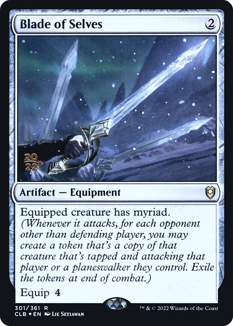2022 Magic: The Gathering Battle for Baldur's Gate Promos 2022 Magic: The Gathering Battle for Baldur's Gate Promos #301s tra