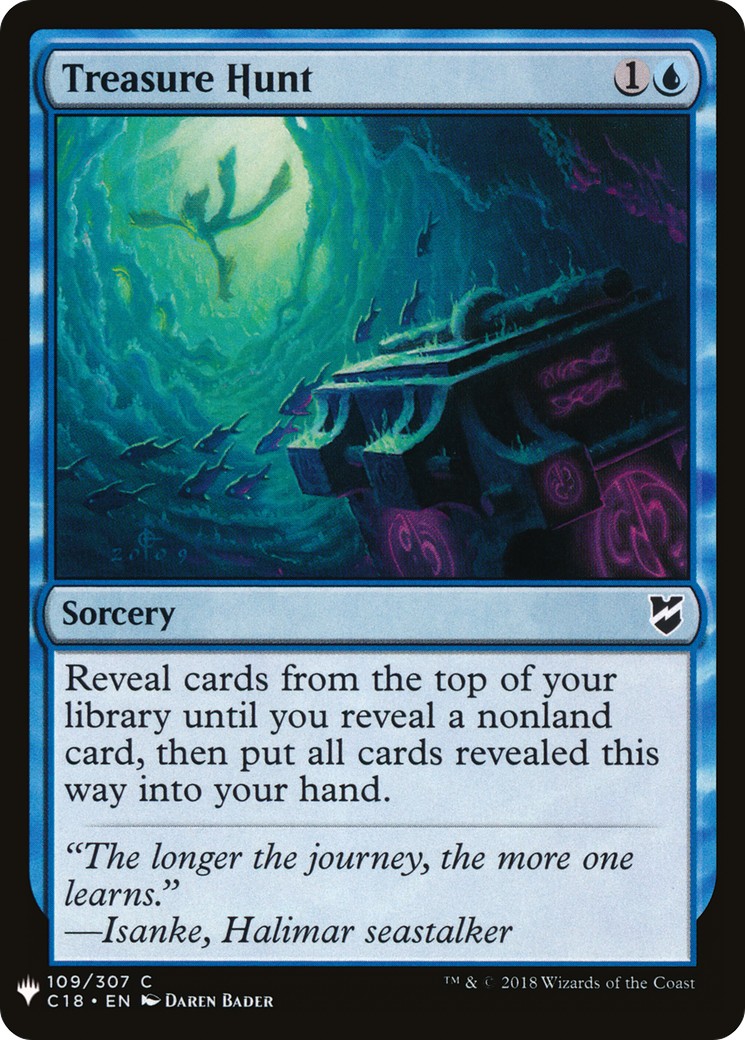 Treasure Hunt - Image 1