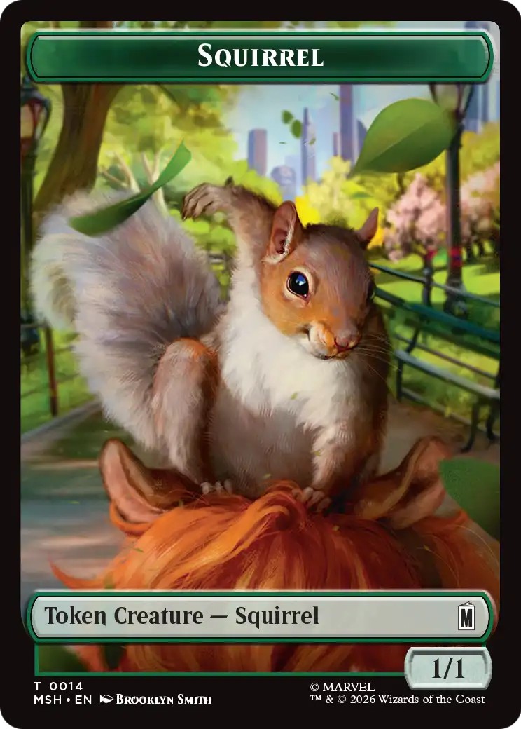 Squirrel - Image 1