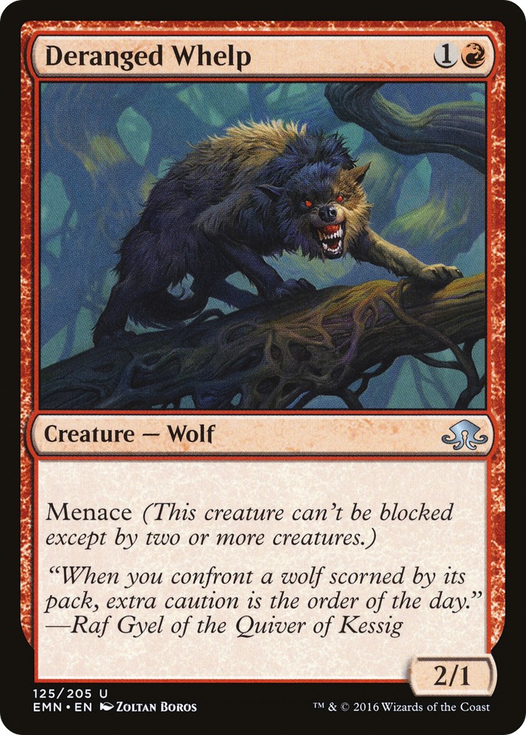 Deranged Whelp - Image 1