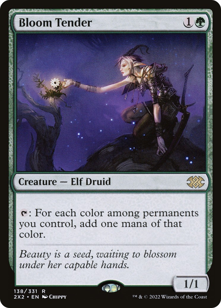 Bloom Tender - Image 1