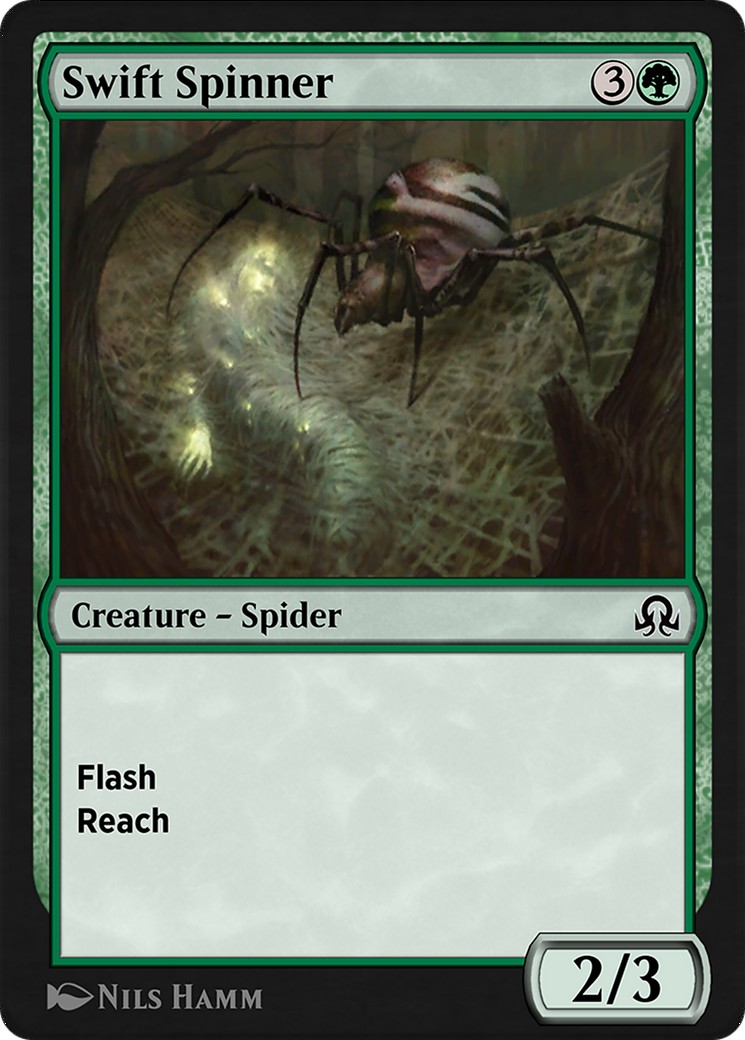 Swift Spinner - Image 1