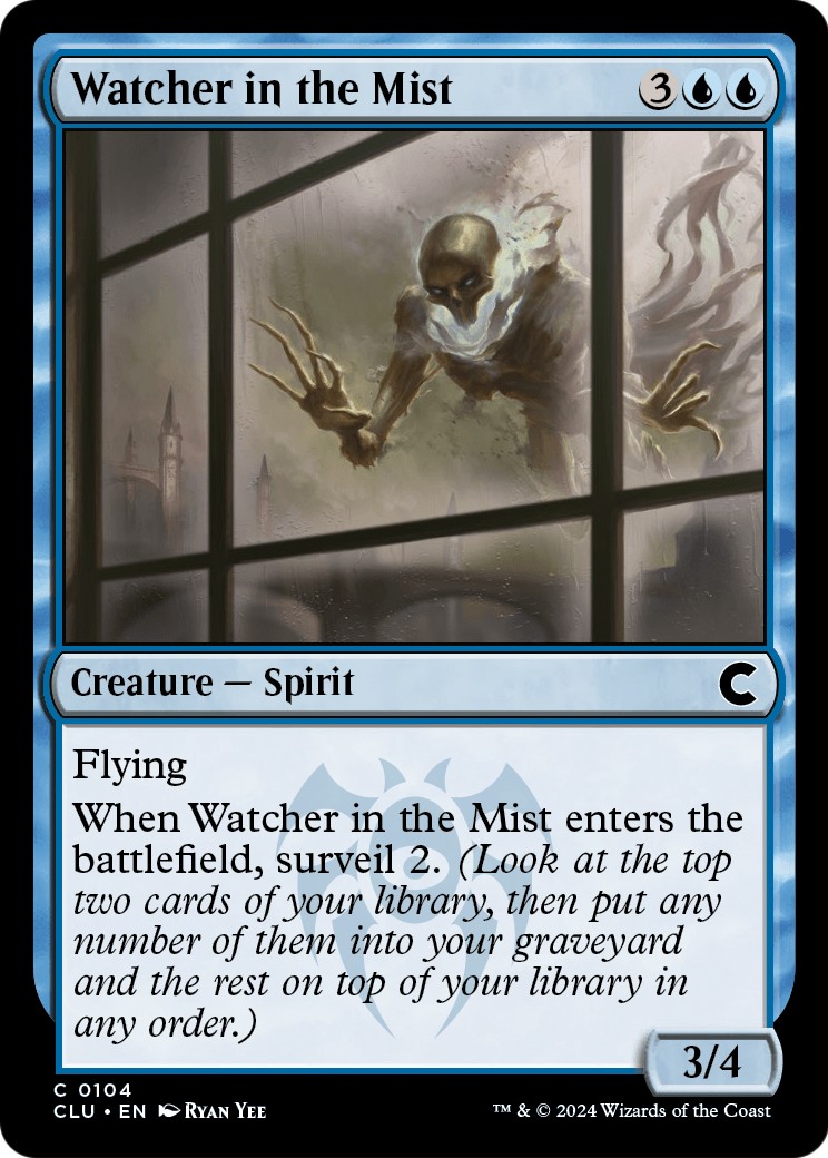 Watcher in the Mist - Image 1