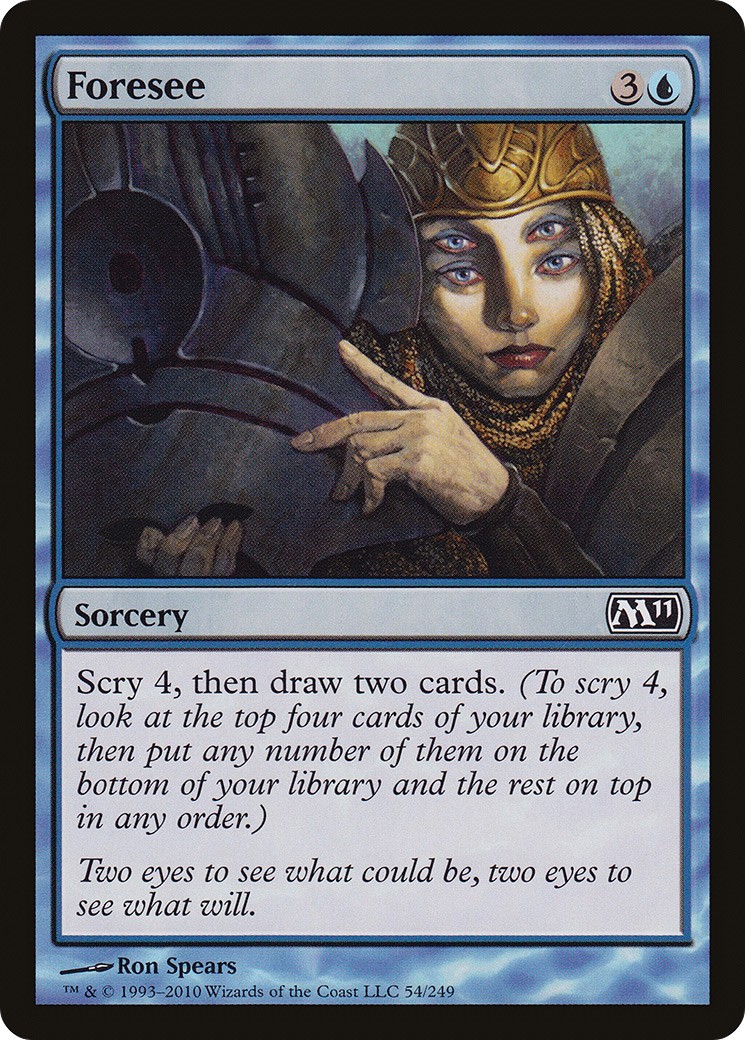 Foresee - Image 1