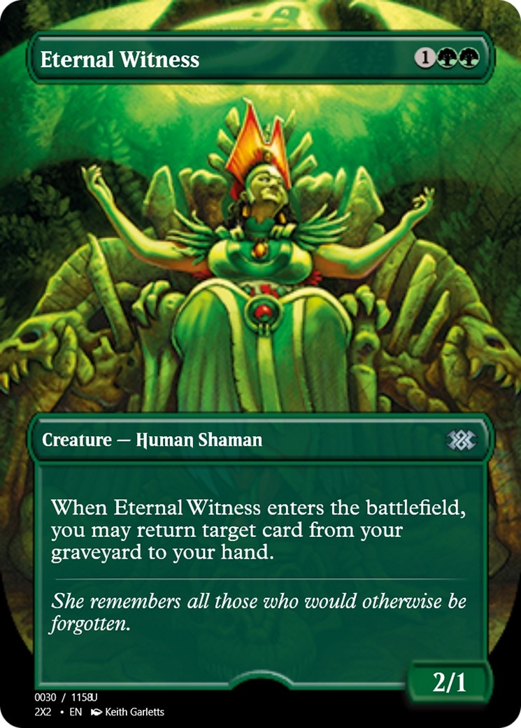 Eternal Witness - Image 1