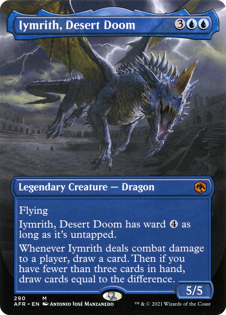 2021 Magic: The Gathering Adventures in the Forgotten Realms 2021 Magic: The Gathering Adventures in the Forgotten Realms #29