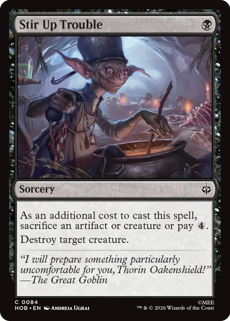 Stir Up Trouble - Image 1