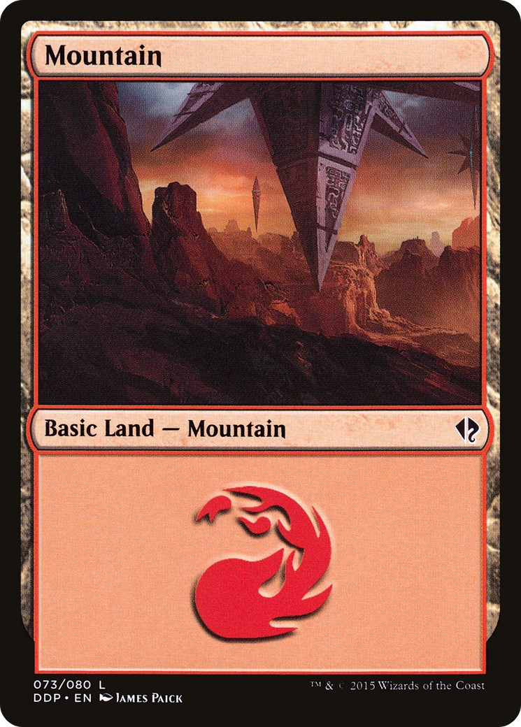 Mountain - Image 1