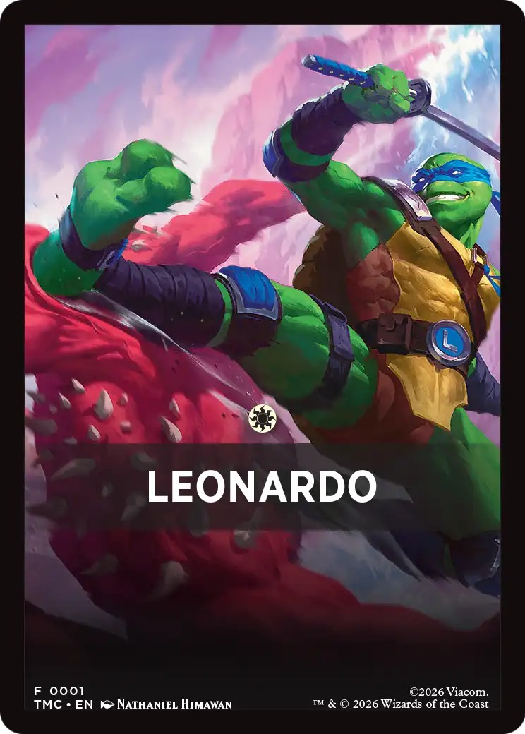 Leonardo - Image 1