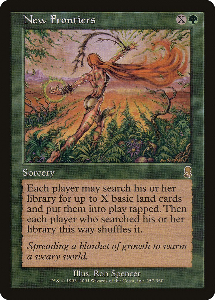 New Frontiers - Image 1