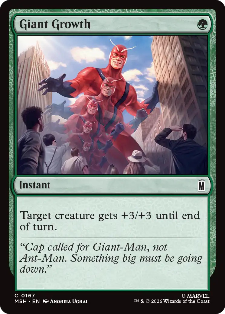 Giant Growth - Image 1