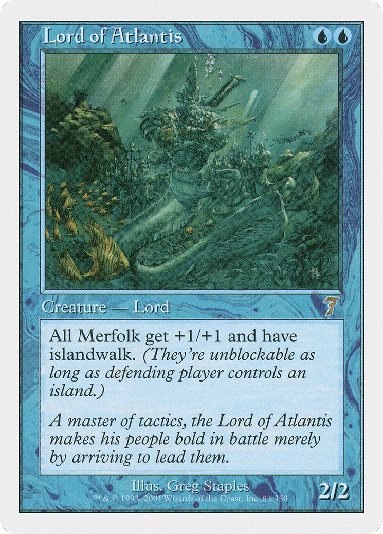 Lord of Atlantis - Image 1