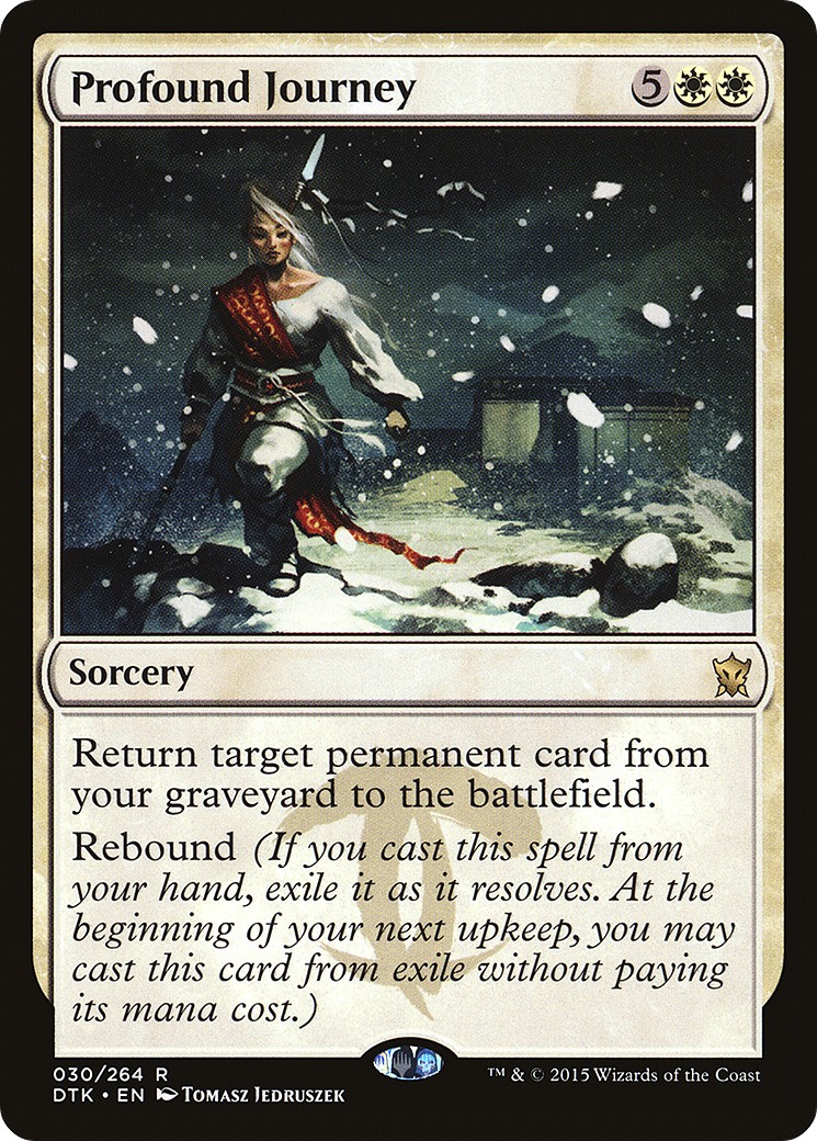 2015 Magic: The Gathering Dragons of Tarkir 2015 Magic: The Gathering Dragons of Tarkir #30 trading card
