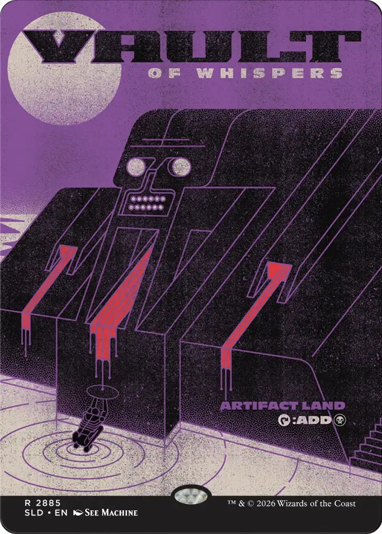 Vault of Whispers - Image 1