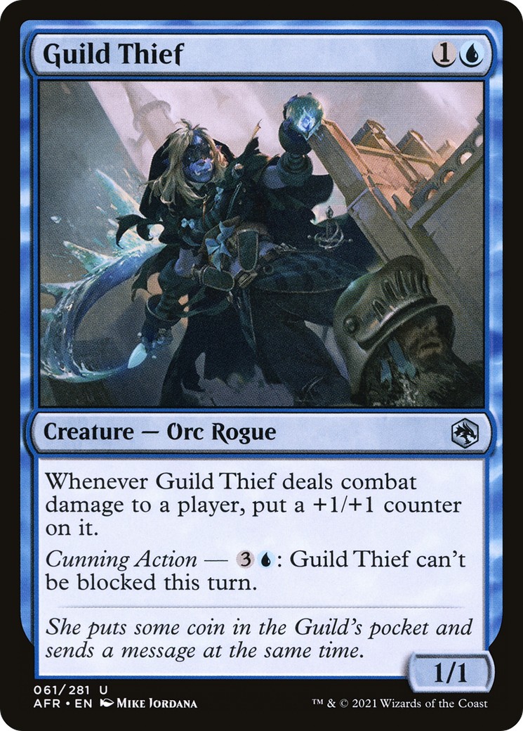 Guild Thief - Image 1