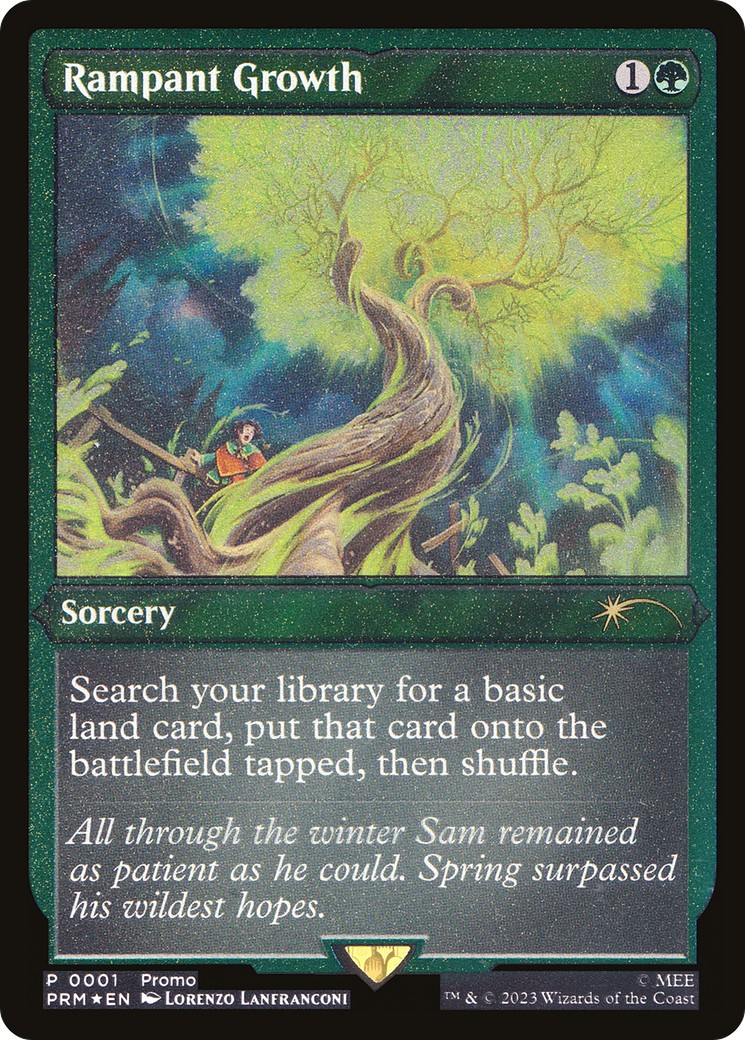 Rampant Growth - Image 1