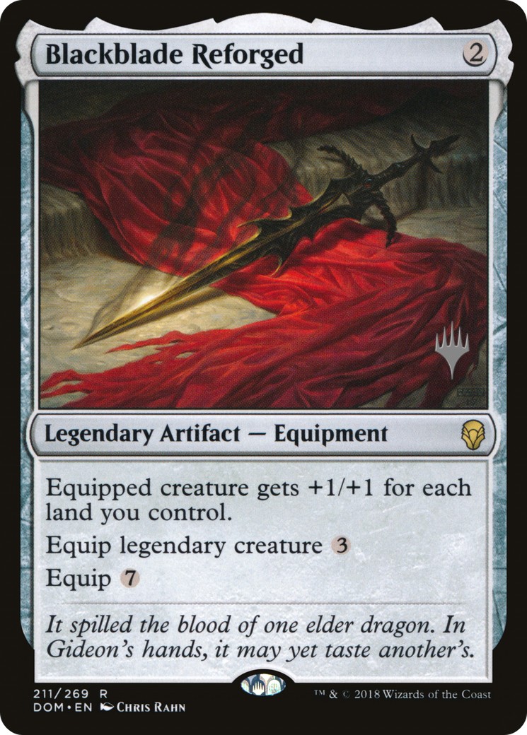 Blackblade Reforged - Image 1