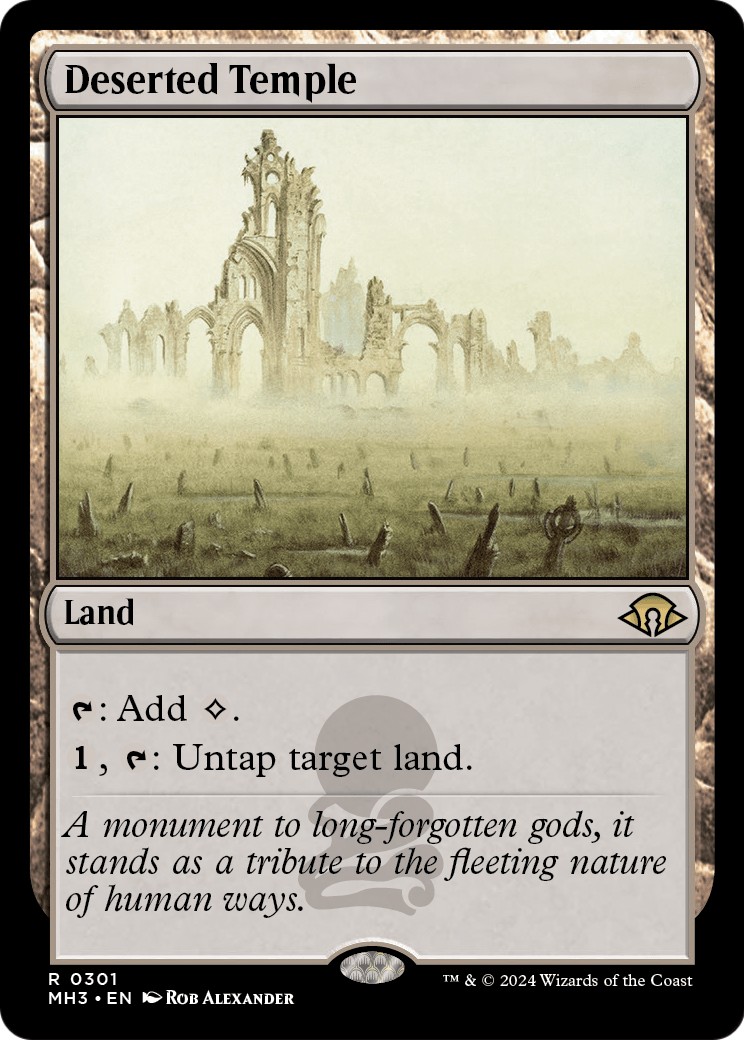 Deserted Temple - Image 1