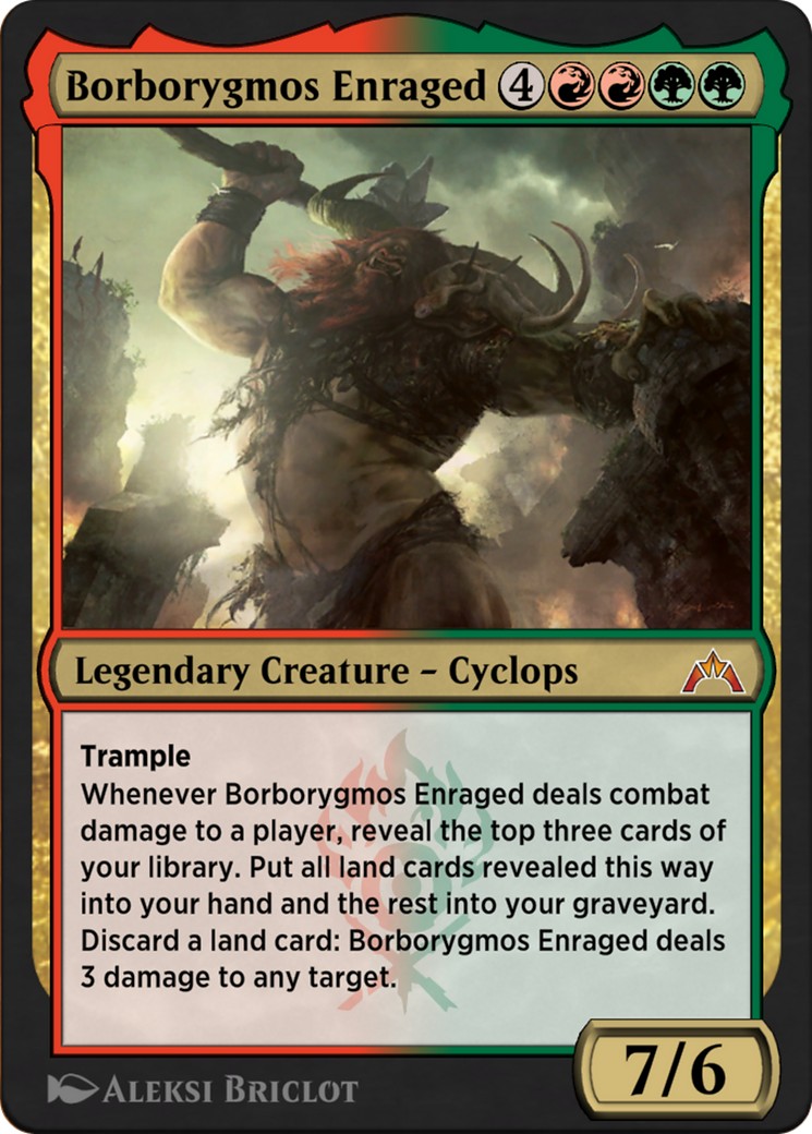 2025 Magic: The Gathering Pioneer Anthology 1 2025 Magic: The Gathering Pioneer Anthology 1 #8 trading card