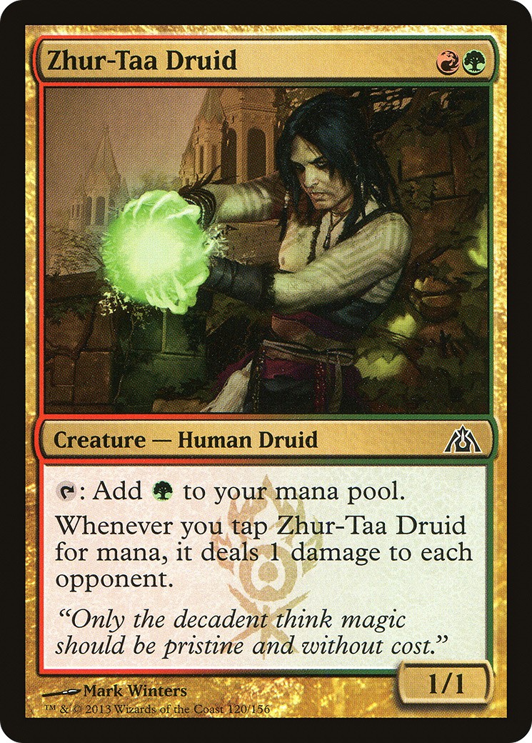 Zhur-Taa Druid - Image 1