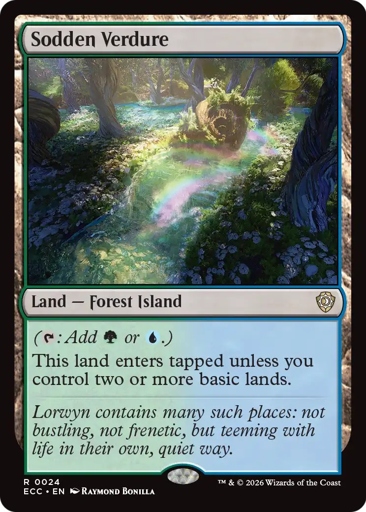 Sodden Verdure - Image 1