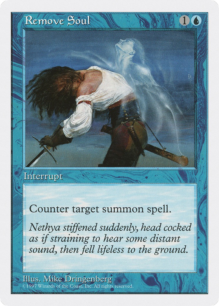Remove Soul - Image 1