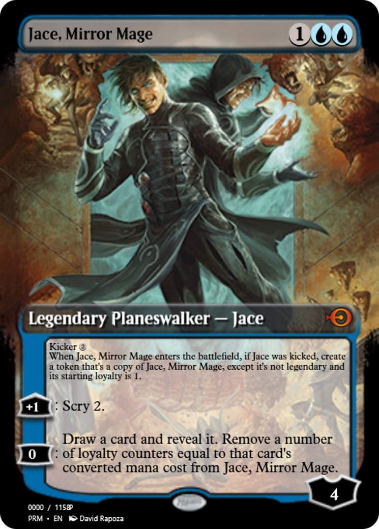 2020 Magic: The Gathering Magic Online Promos 2020 Magic: The Gathering Magic Online Promos #83844 trading card