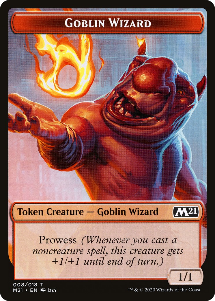 Goblin Wizard - Image 1