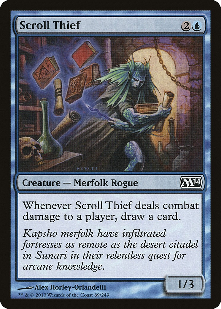 Scroll Thief - Image 1