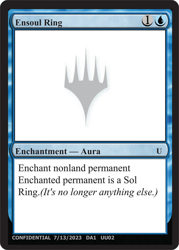 Ensoul Ring - Image 1