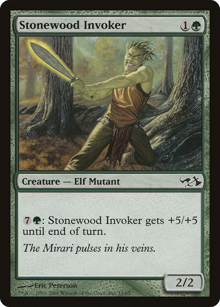 Stonewood Invoker - Image 1