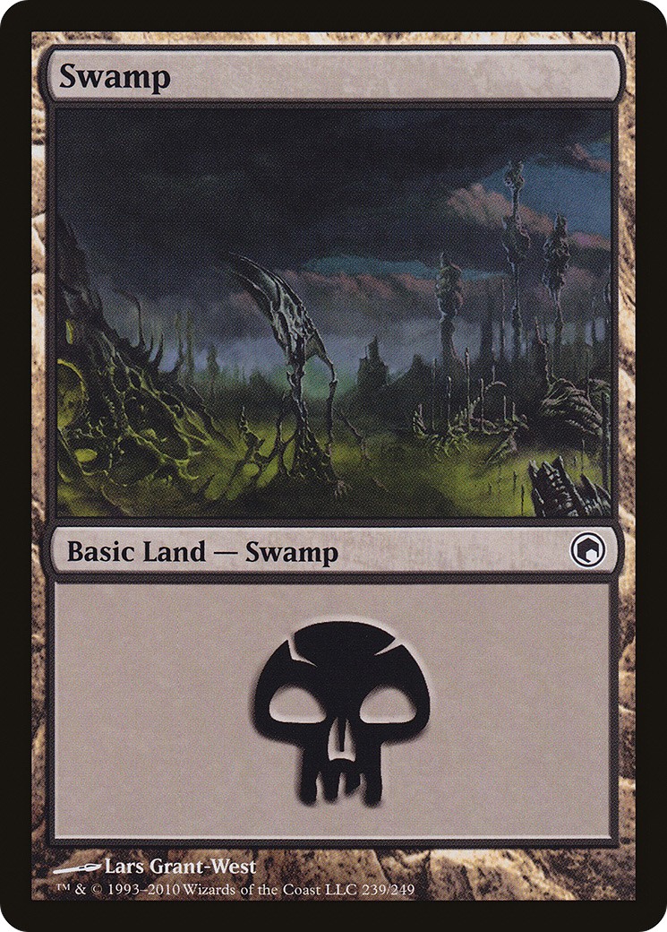 Swamp - Image 1