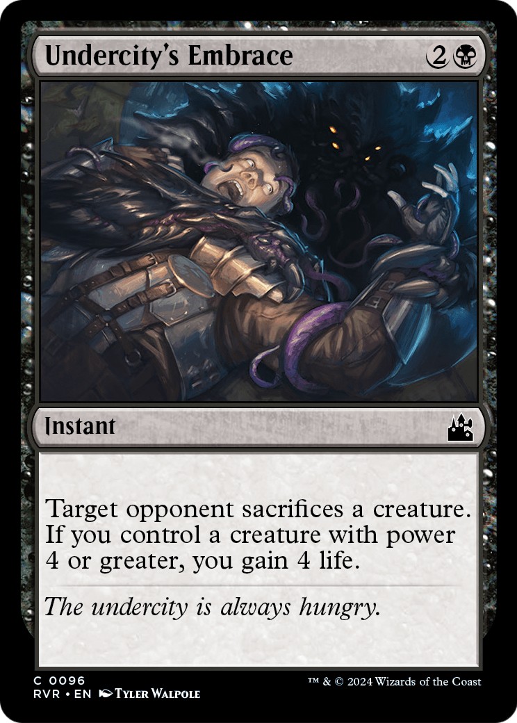 2024 Magic: The Gathering Ravnica Remastered 2024 Magic: The Gathering Ravnica Remastered #96 trading card