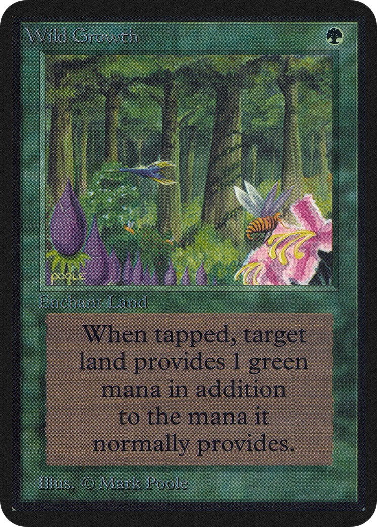 Wild Growth - Image 1