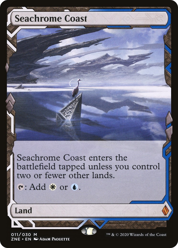 Seachrome Coast - Image 1