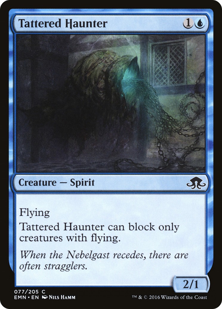 Tattered Haunter - Image 1