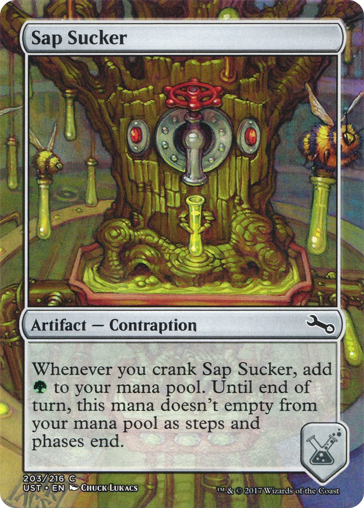 Sap Sucker - Image 1