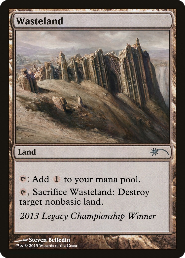 Wasteland - Image 1