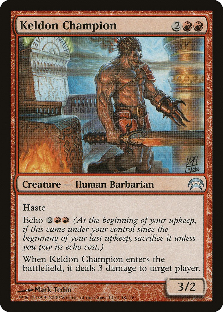 2009 Magic: The Gathering Planechase 2009 Magic: The Gathering Planechase #58 trading card