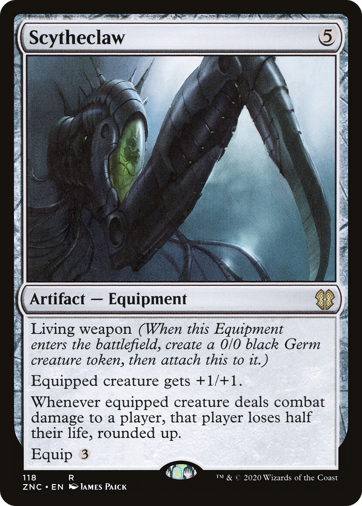 2020 Magic: The Gathering Zendikar Rising 2020 Magic: The Gathering Zendikar Rising #118 trading card