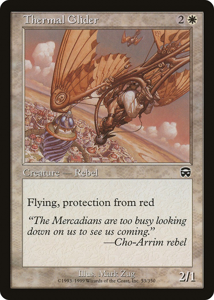 1999 Magic: The Gathering Mercadian Masques 1999 Magic: The Gathering Mercadian Masques #53 trading card